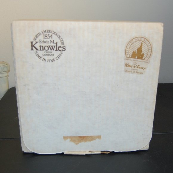 Cinderalla Knowles Plate - Picture 8 of 8